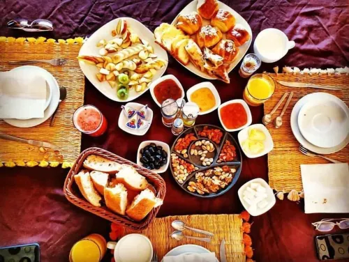 Galaxy Desert Camp Merzouga Hotels in Hassilabied