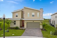 Champions Gate 8Br Cozy Home Green View with Pool Spa 905