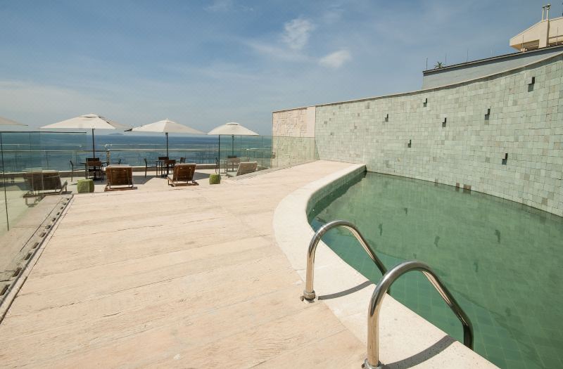 Arena Leme Hotel photo 2