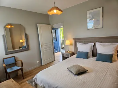 B&B Domaine de Keryargon Hotels in Erdeven