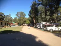 Nagambie Caravan Park & Motel Hotels in Nagambie