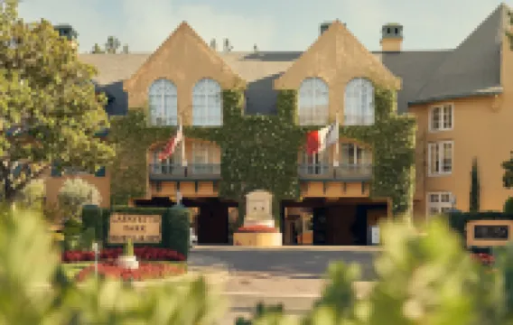 Lafayette Park Hotel & Spa Hotels near Grizzly Peak