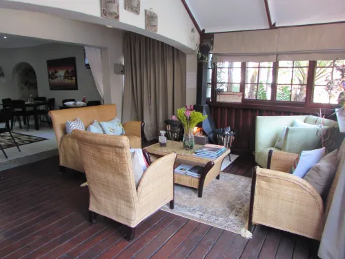 Matt's Rest B&B and Self Catering - Airport Shuttle
