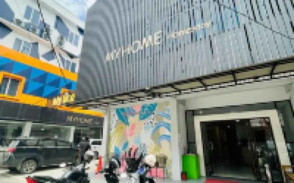 My Home Aceh Hotel a 