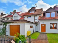 편안한 홀리데이 빌라, 프라이빗 가든