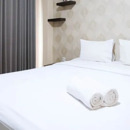 Comfy and Tidy Studio at Orchard Supermall Mansion Apartment Hotels in Sambikerep