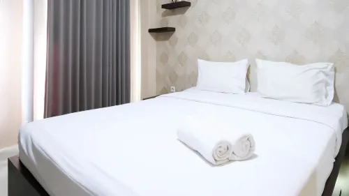 Comfy and Tidy Studio at Orchard Supermall Mansion Apartment - 3 Sao