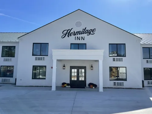 The Hermitage Inn and Taphouse Hotels in Moorefield