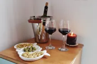 Palazzo de Donno Apartment 4 Hoteles en Castro