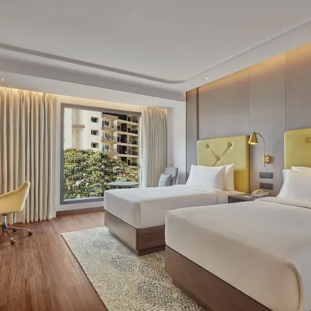 DoubleTree by Hilton Bengaluru Whitefield