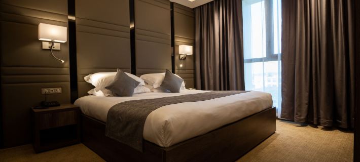 Hotel Bay Diab Các khách sạn ở Algiers