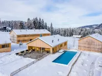 Fuchsegg Eco Lodge Hotels in Bregenz
