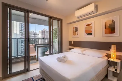 ByWay Vila Madalena - Studios por temporada Hotels in Sumarezinho