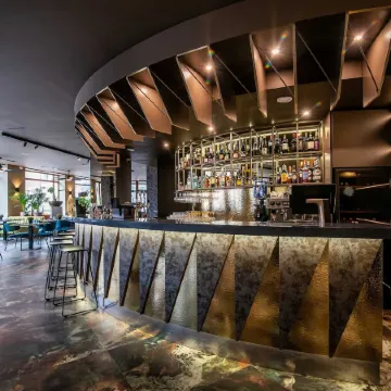 Conti Hotel Vilnius, Conference Centre, Restaurant & Bar