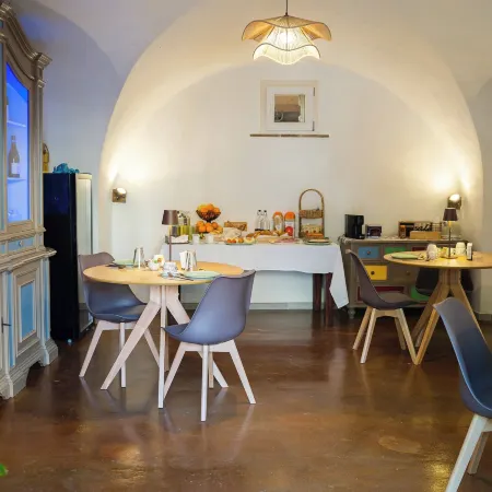 B&B Borgo del Marhese