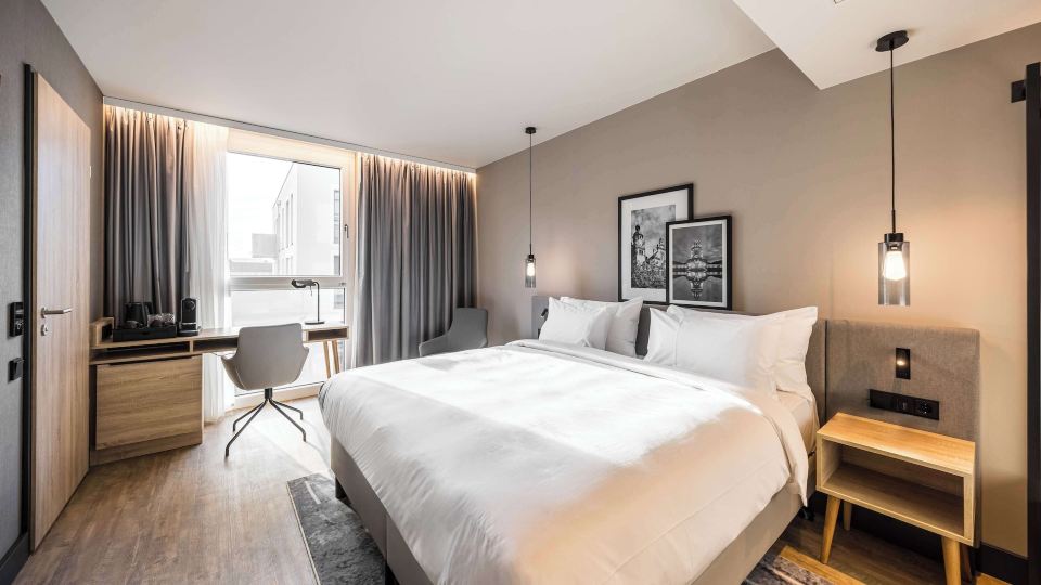 Radisson Hotel Leipzig