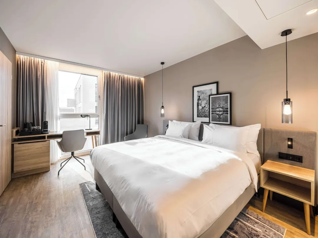 Radisson Hotel Leipzig - Leipzig