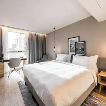 Radisson Hotel Leipzig