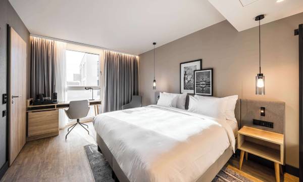 Radisson Hotel Leipzig