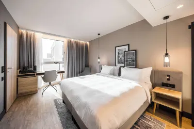 Radisson Hotel Leipzig Hotels in der Nähe von Universität Leipzig