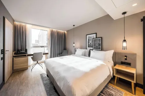 Radisson Hotel Leipzig