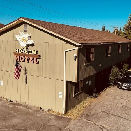 Ho Hum Motel