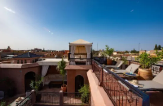 Riad Livia Marrakech - Adults Only