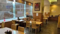 Hotel Alpha-One Niigata - Bữa sáng
