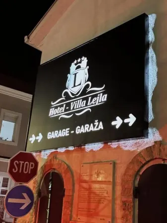 Hotel - Villa Lejla Отели в г. Благай