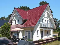 Doppelhaushälfte Bernsteinhaus II, Trassenheide Hotels in Trassenheide