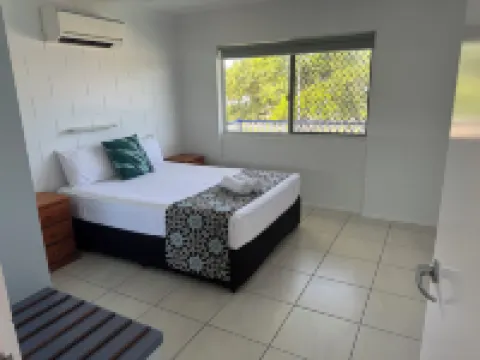 QCWA Kissing Point Units Отели в г. 