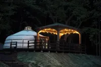 TSUKUBA MOUNTAIN GER GLAMPING Hôtels à : Sakuragawa