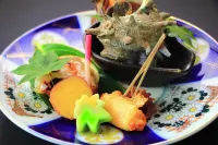Tsushima Grand Hotel - breakfast