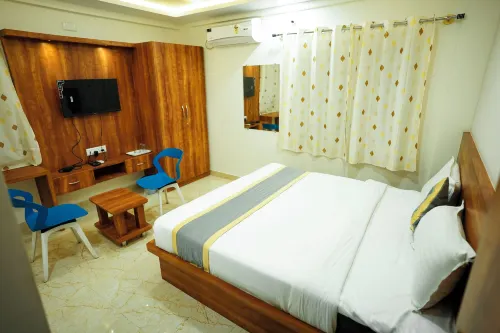 Hotel Hill Valley Hotels in Nelamangala