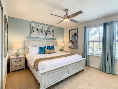 Fully Loaded! Free Pool Heat-2 Game Rooms-Lazy River and Free Resort Hotels in West Kissimmee