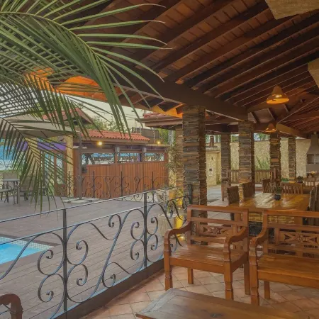 Casa Melville Hospedagem