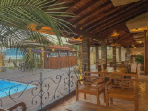 Casa Melville Hospedagem