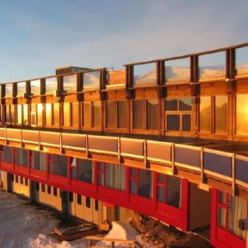 Glacier Hotel Grawand