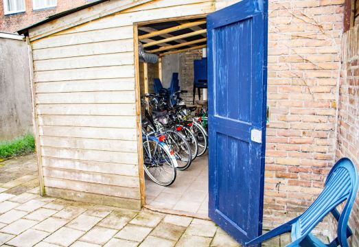 아파트호텔 바펀 판 미델뷔르흐