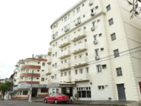 Hotel Dom Rafael Executivo Hotels in Santa Maria