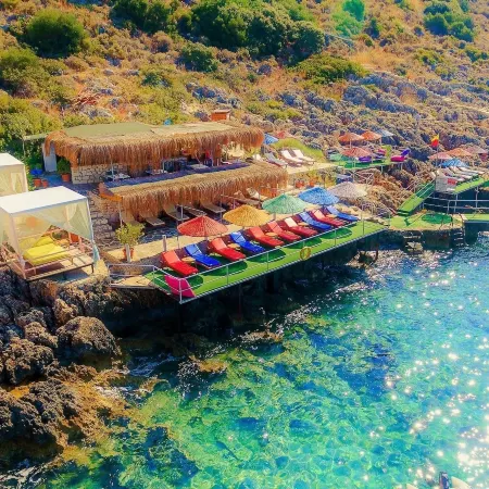 Amphora Hotel Отели рядом с достопримечательностью «Полуостров Каш»
