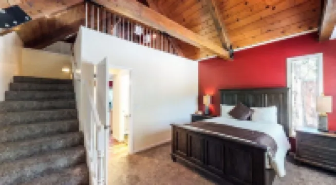 North Lake Lodges & Villas Hotel di 