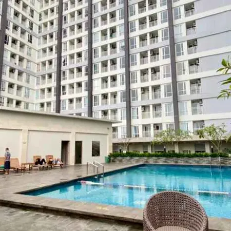 Nginap Jogja at Taman Melati Lt 7 ( Best View of Merapi) Hotels in Mlati