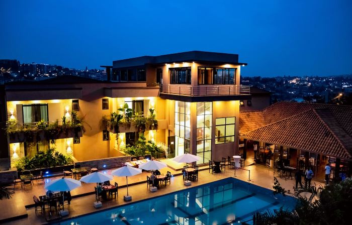 Grazia Apartments