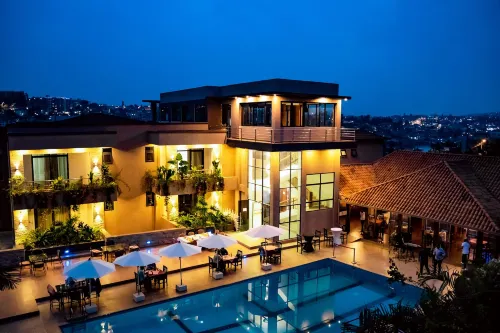 Grazia Apartments
