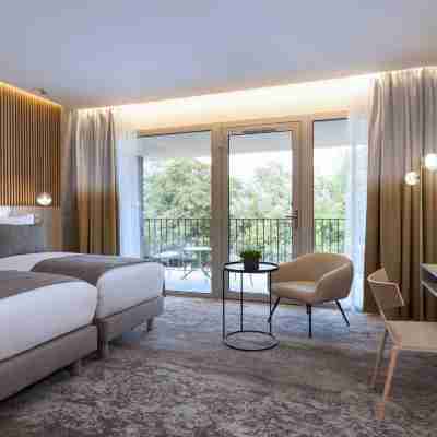 Hôtel & Spa Villa Castellane Rooms