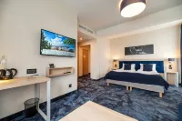 Ignasiak Hotel Hotel di Wrzesnia