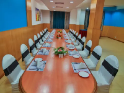 キャピトル ヒル ラーンチーのホテル