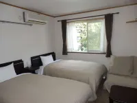 Onsen Lodge Alpina Hotels in Bandai