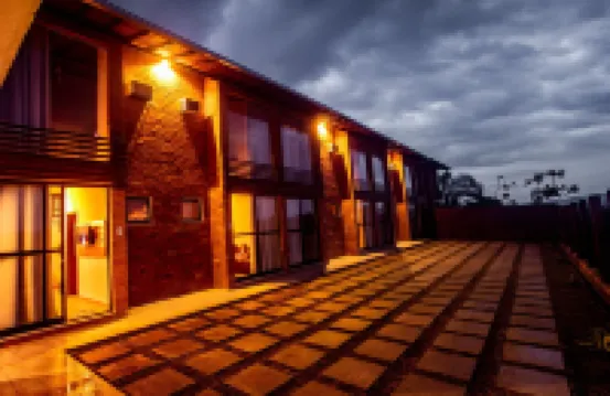 Chalés Belo Vale - Tiradentes Hotels in 